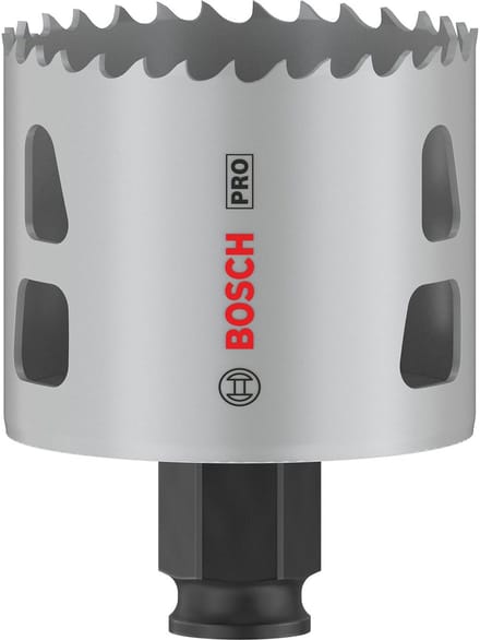 Bosch PRO Multi Material PC Plus Gatzag 57 mm - 2608594392