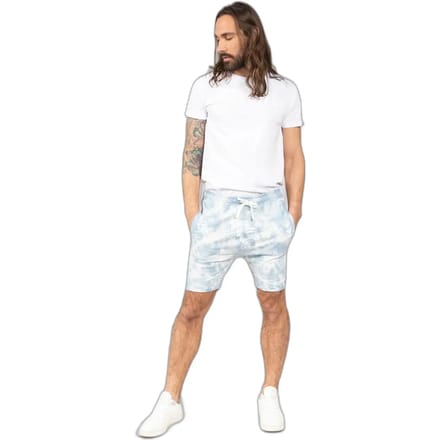 DEELUXE Tie-dye joggingbroekEMERALD Sky