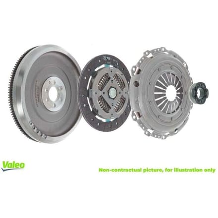 Koppelingsset VALEO 837101