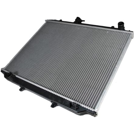 Radiator, motorkoeling THERMOTEC D71015TT
