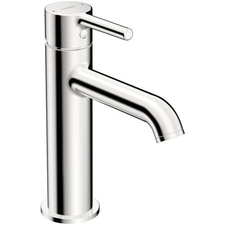 Hansavantis Style Washbasin Faucet Single Lever 54372207