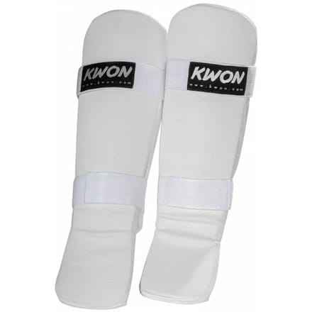 Scheenbeen- en wreefbeschermers Kwon Premium