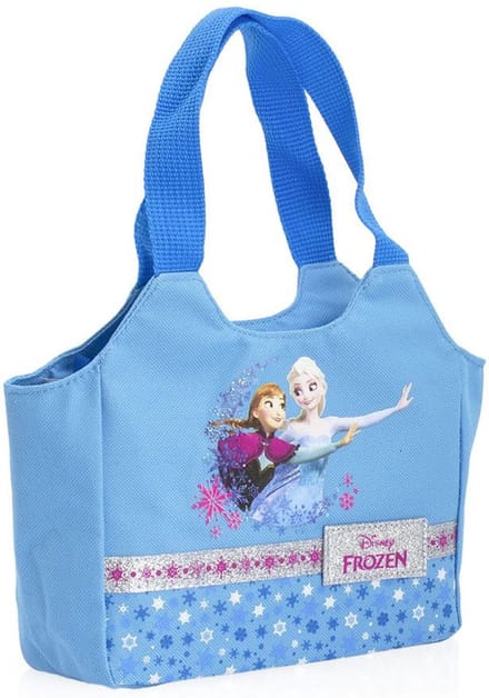 Schoudertas Frozen graceful 18x18x7 cm