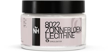 Natural Heroes - Zonnebloem Lecithine (Vloeibaar) 100ML
