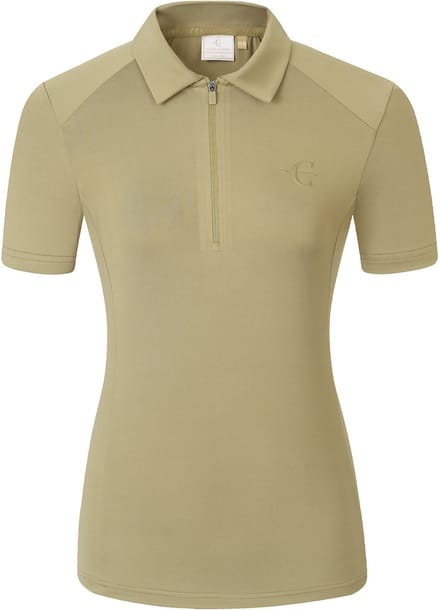 Covalliero Polo Covalliero Beige - M