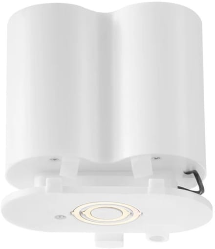 Uyuni Oplaadbare C Batterij-insert – Voor Compatibele LED Kaarsen