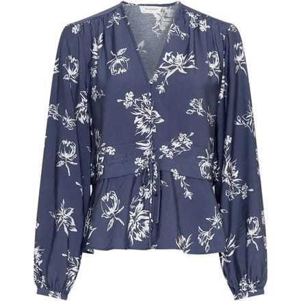 Vrouwenblouse Moss Copenhagen MSCHAndena Amabella