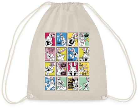 Looney Tunes Bugs Bunny Tiles Gymtas