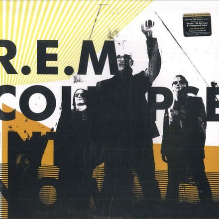 LP Plaat R.E.M. - Collapse Into Now CR00551 Craft Recording 2023 US Rock white