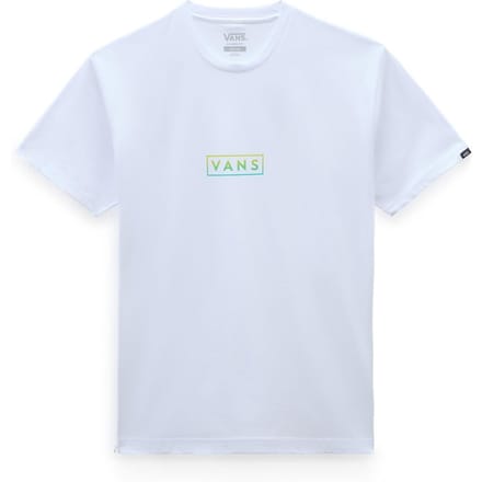 VANS MN CLASSIC EASY BOX T-shirt Wit