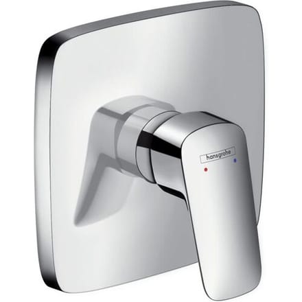 Hansgrohe Logis single lever shower mixer concealed 71605000