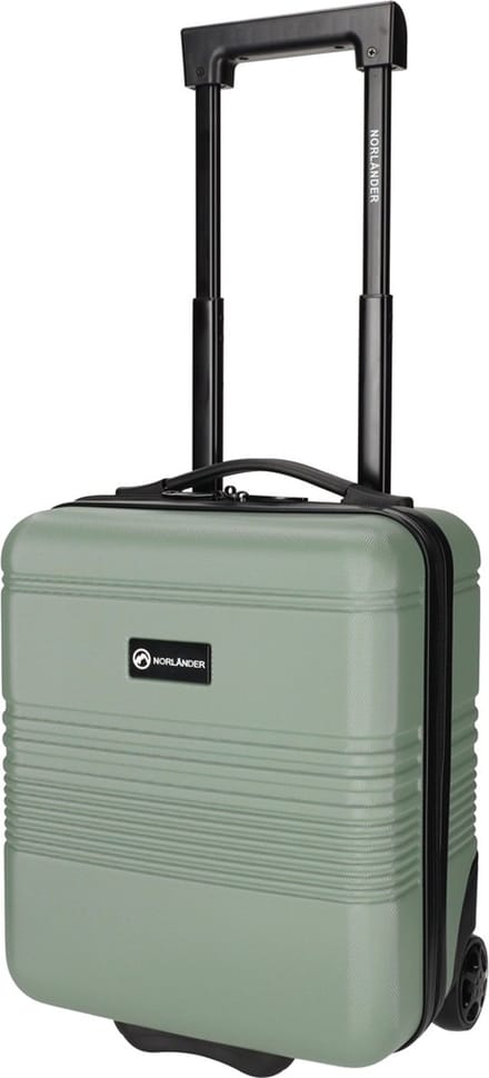 Norlander Cabin Trolley (handbaggage)- 24 Liter - Groen