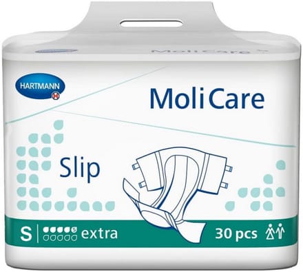 Hartmann Molicare Slip Extra Small - 1 paquet de 30 protections