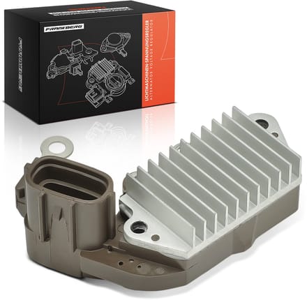 Frankberg 1x Spanningsregelaar Dynamo voor Toyota 5FD-33 5FG-33 6FD-33