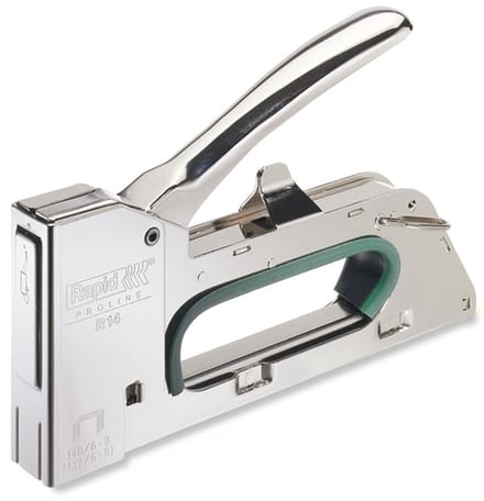 Tacker Rapid Metaal 140 Serie R14 Box 6-8 Mm.