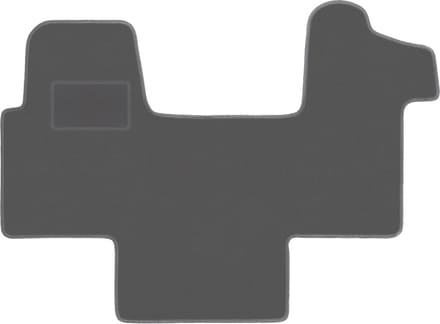 Grafiet automatten voor: Renault Master II bestelbus (2010-)