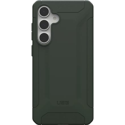 UAG Scout Backcover geschikt voor Samsung Galaxy S24 FE - Olive Drab