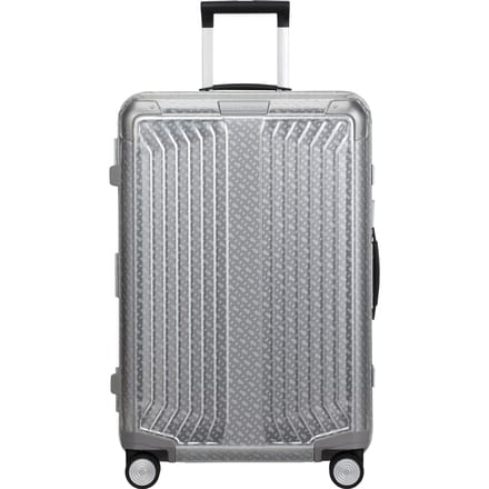 Samsonite BOSS | Samsonite Koffer (4 wielen) 69cm Aluminium Monogram