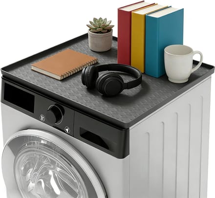 Wasmachine onderlegger voor optimale stabiliteit, trillingsdemping en bescherming van vloeren
