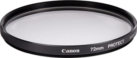 Canon 72 Filter Bescherming