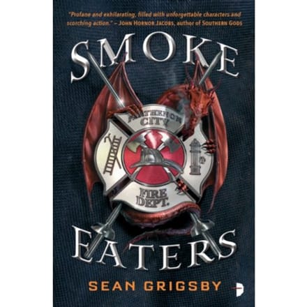 Smoke Eaters - Sean Grigsby