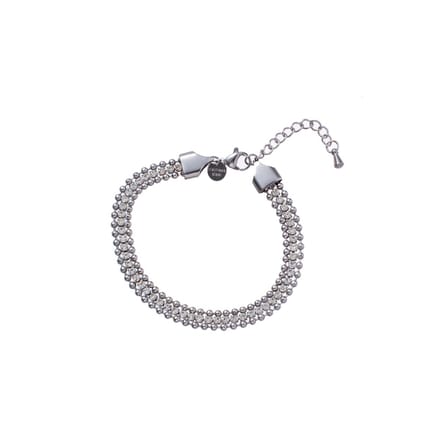 Go Dutch Label Armband (Sieraad) stenen Goud