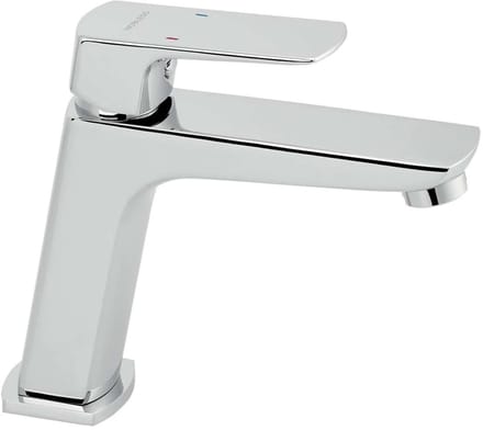 Novaservis Nobless Ego - Wastafelkraan, chroom 43001/1,0