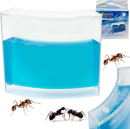 Educatief gelaquarium voor mieren - UNI