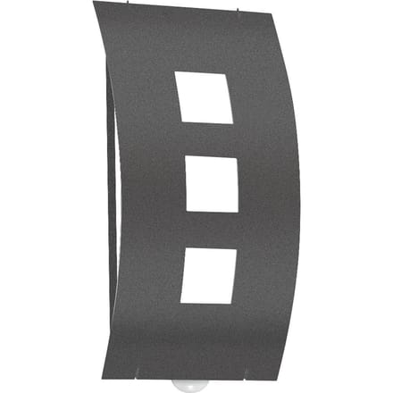 CMD Graal buitenwandlamp met sensor
