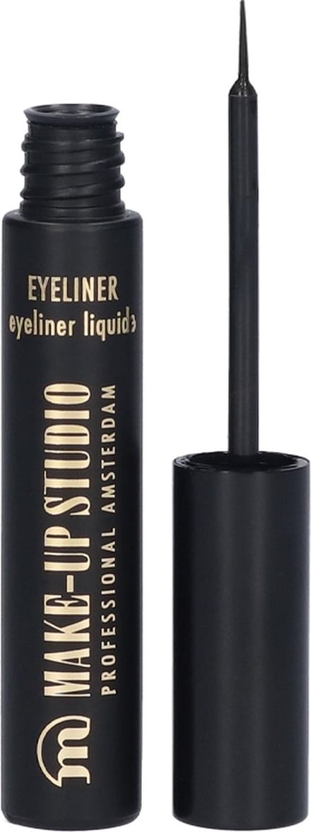Make-up Studio Eyeliner - Black/Zwart