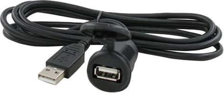 USB inbouwsocket