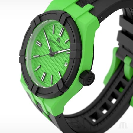 Maurice Lacroix Aikon AI2008-70070-300-0 Aikon #Tide Horloge