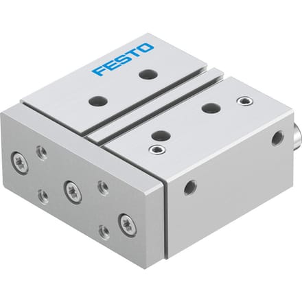 Festo Geleidingscilinder 40mm Boring 50mm Slag Dubbelwerkend - 170865 - P2EME