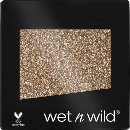 wet n wild Oogschaduw Color Icon Eyeshadow Glitter Single Ogen Dames