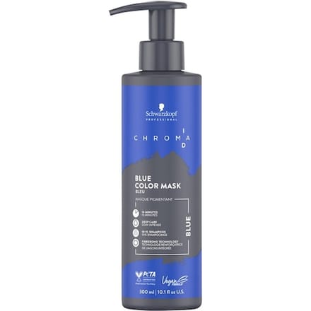 Schwarzkopf Professional Chroma ID Kleurmasker Conditioner voor gekleurd haar Dames 300 ml