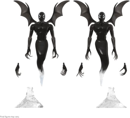 Super7 Dungeons & Dragons Ultimates Action Figure Shadow Demons (2 Pack) 18 cm Action Figuur