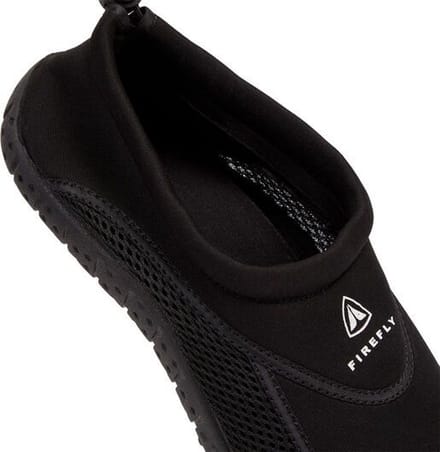 FIREFLY - pepe ii - Waterschoenen heren - Zwart