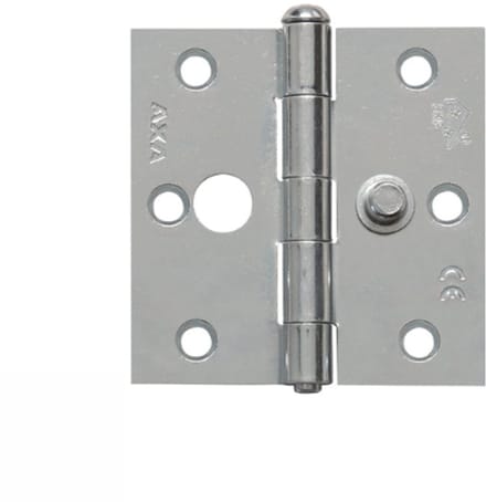 AXA SCHARNIER 76x76mm 3 Stuks