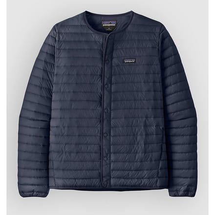 Patagonia Lw Down Sweater Vest blauw