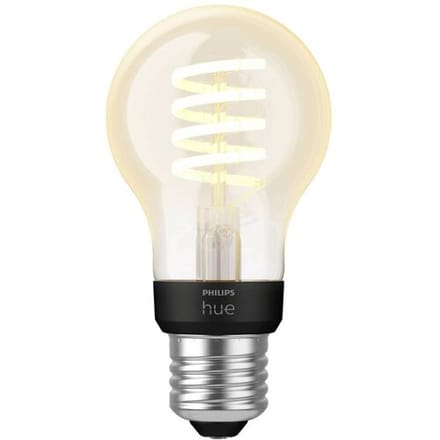 Philips Hue Hue LED-lamp 871951430142900 Energielabel: G (A - G) Hue White Ambiance Einzelpack Filament 300lm E27 7 W Warmwit tot koudwit