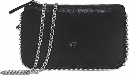 Kleine clutch en polstas voor dames - Formele avondtas met schouderriem
