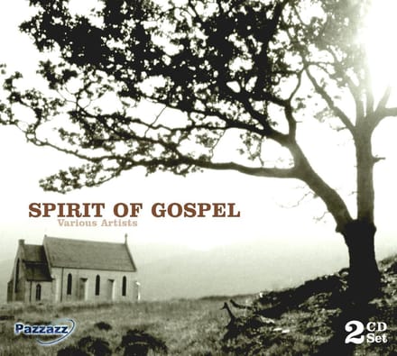 Various Artists - The Spirit Of Gospel (2 CD)