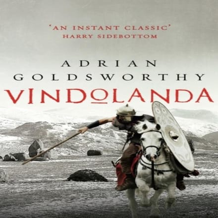 Vindolanda door Adrian Goldsworthy Paperback Boek 9781784974701