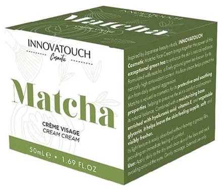 Innovatouch Matcha Gezichtscrème 50 ml
