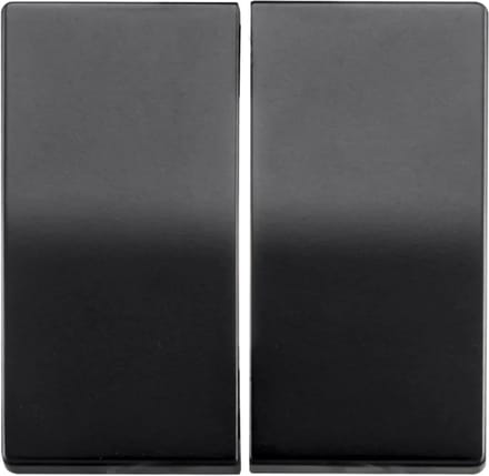 ION Industries - V1/J1 opzetwip serie/wissel-wissel - Mat Zwart