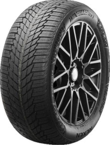 Nexen Winguard Ice 3 ( 225/65 R17 102T 4PR, Nordic compound )
