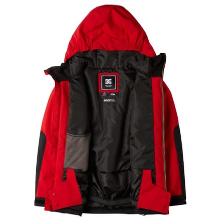 Snowboardjas voor kinderen DC Shoes Defiant