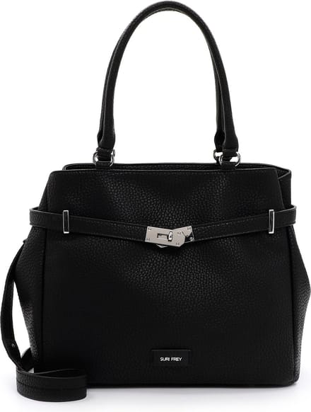 SURI FREY Shopper SFY Leony ( 14813 ) - Dames handtassen - black 100
