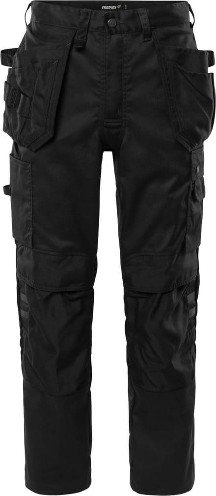 Fristads Werkbroek 241 GS25 - Zwart - C152