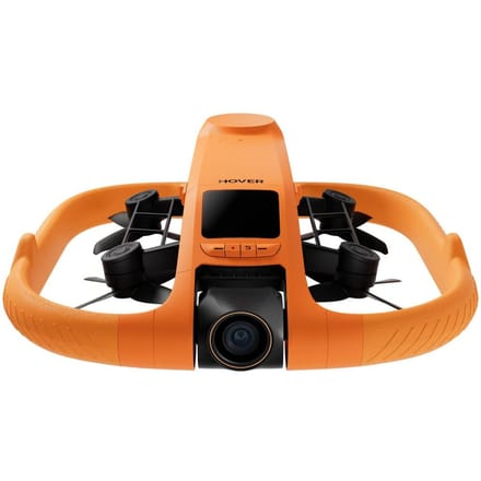 HOVERAir - Aqua Basic Combo - Orange - 249 g